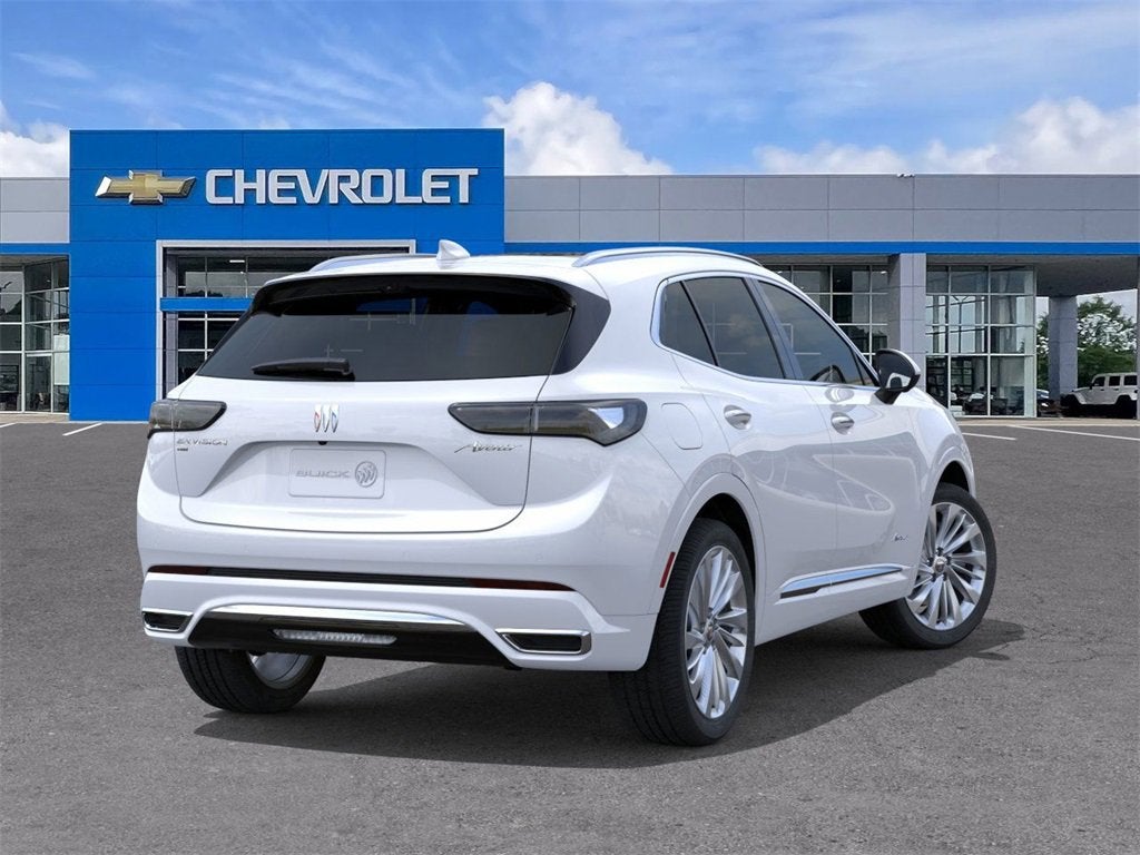 2026 Buick Envision Avenir