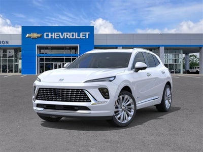 2026 Buick Envision Avenir