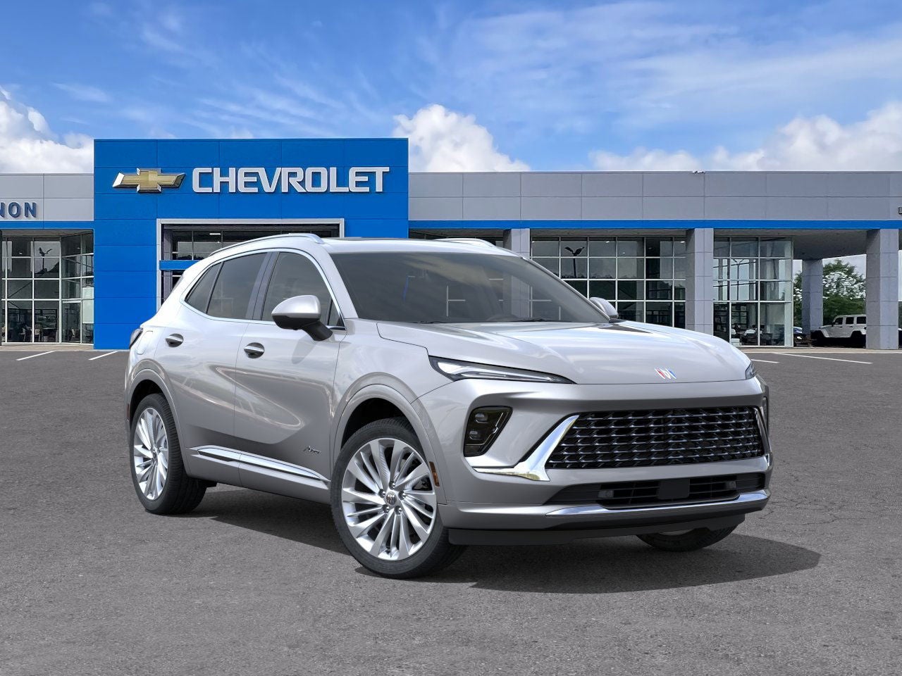 2026 Buick Envision Avenir