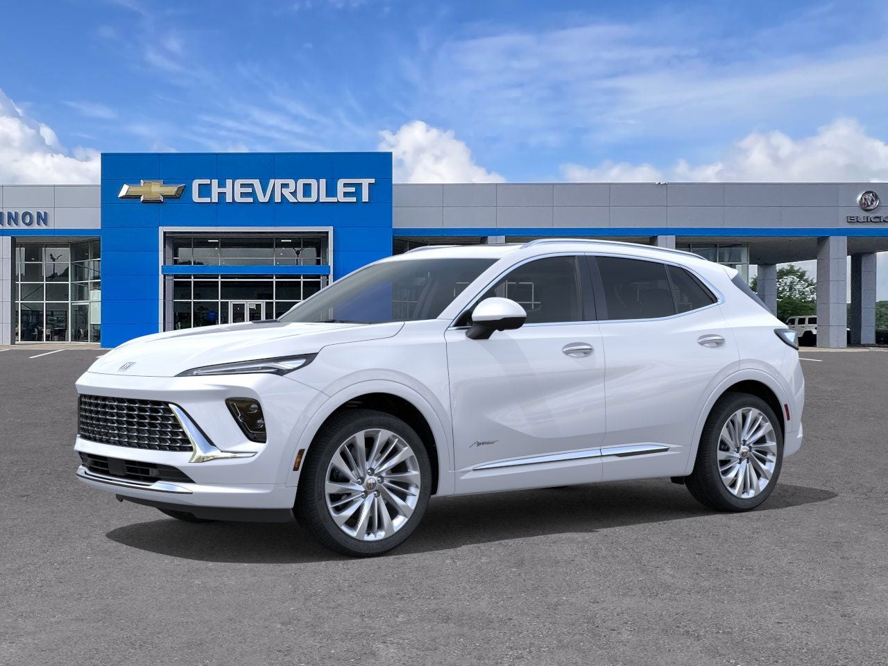 2026 Buick Envision Avenir