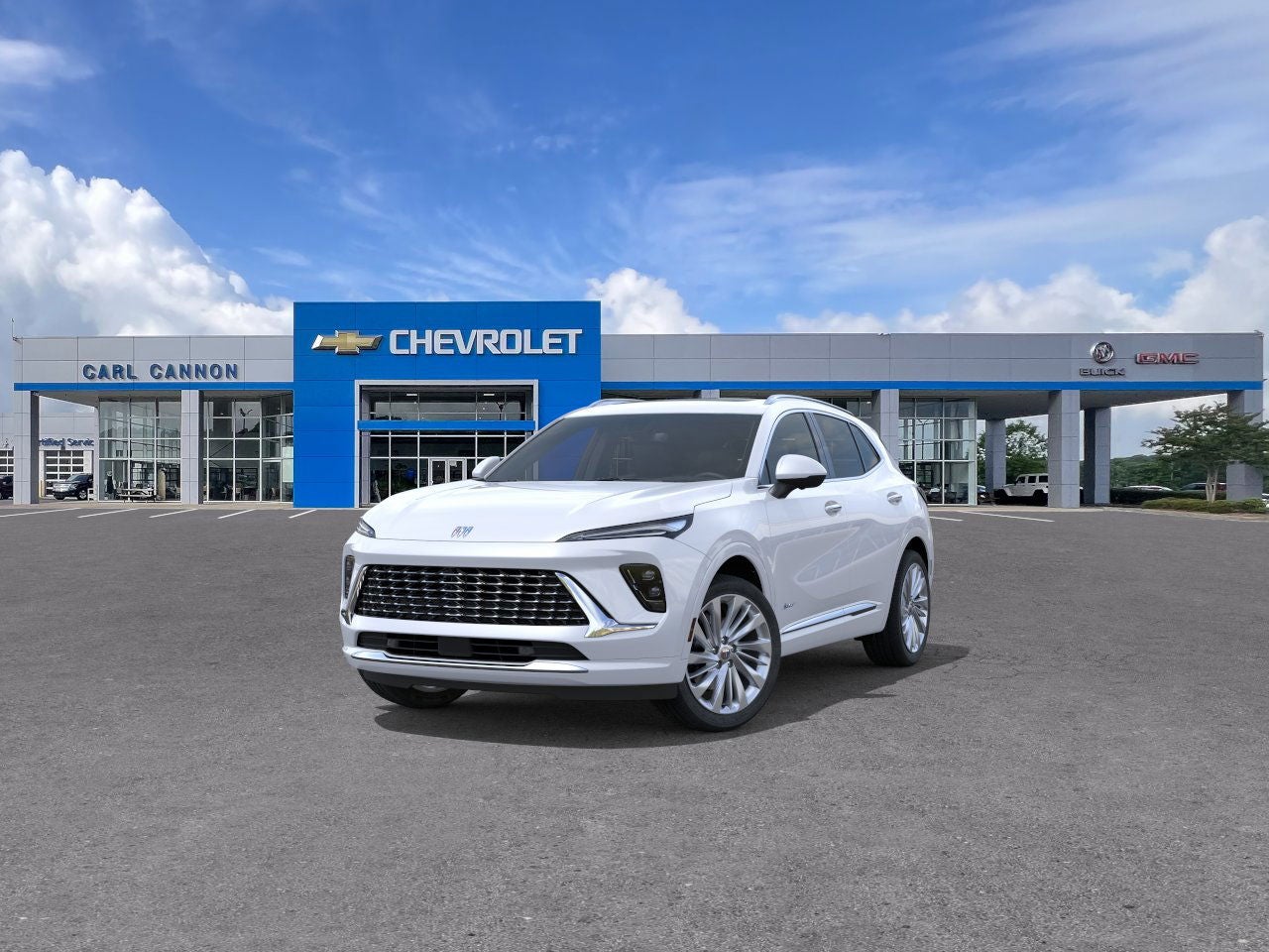 2026 Buick Envision Avenir