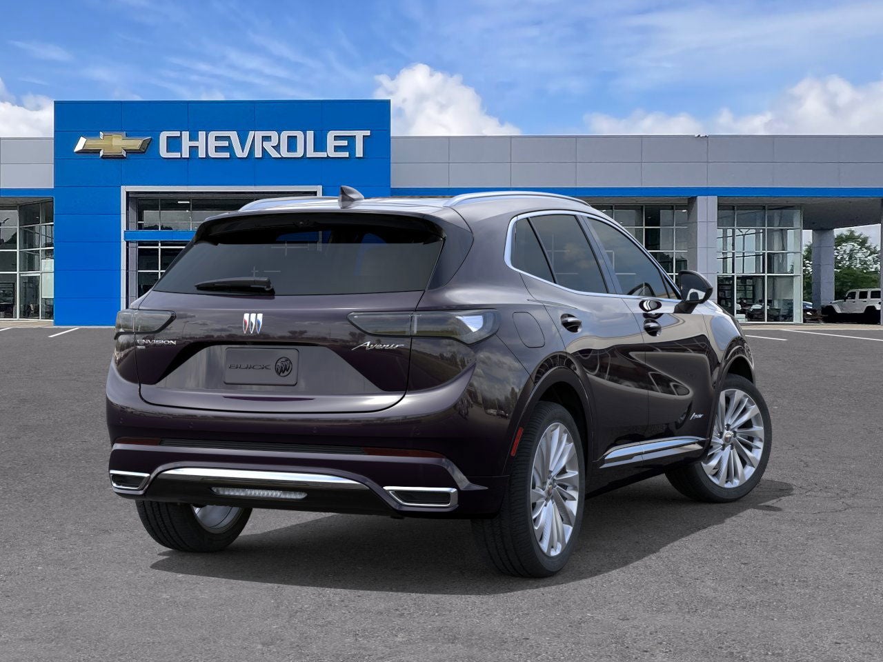 2026 Buick Envision Avenir