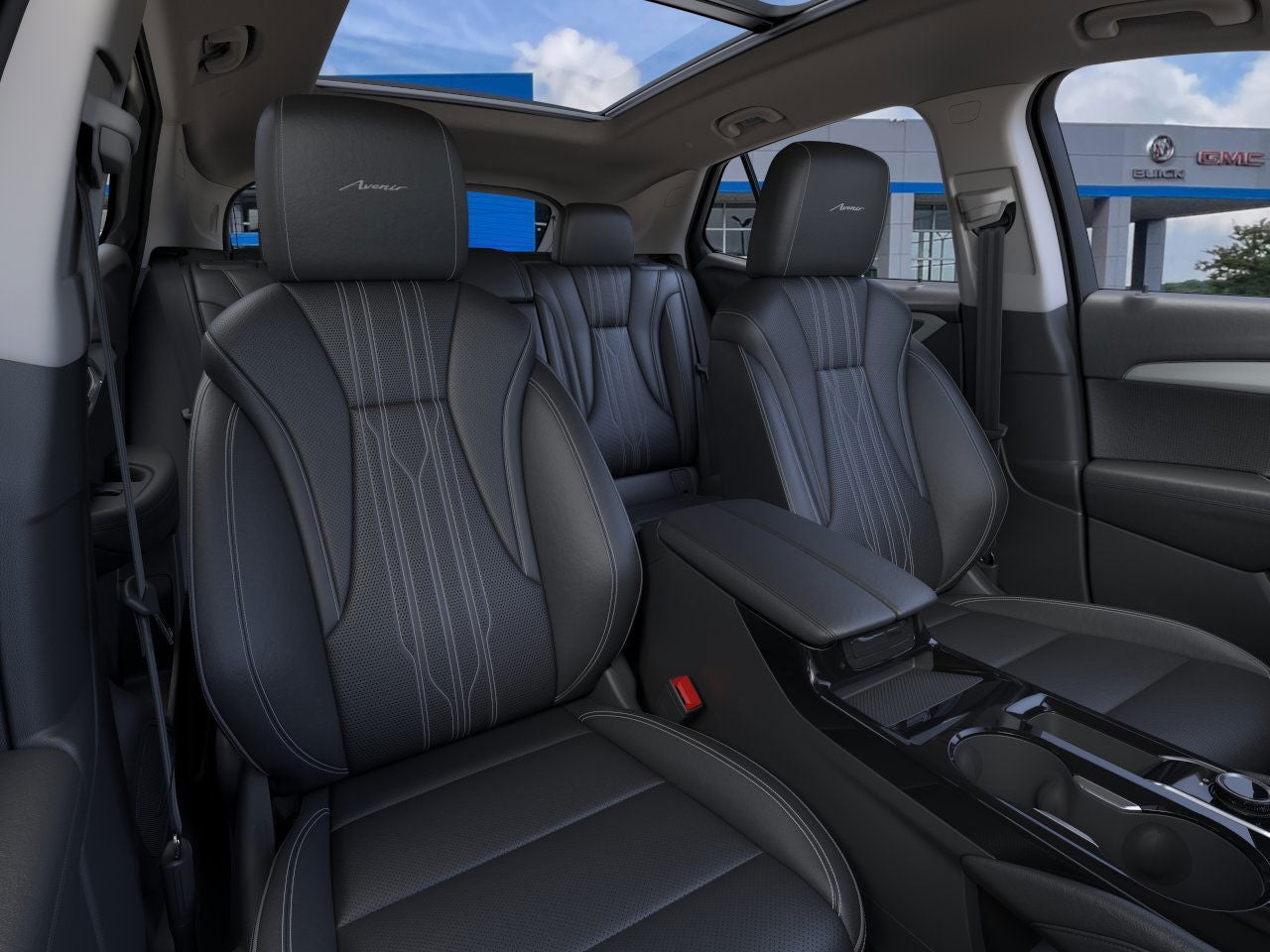 2026 Buick Envision Avenir