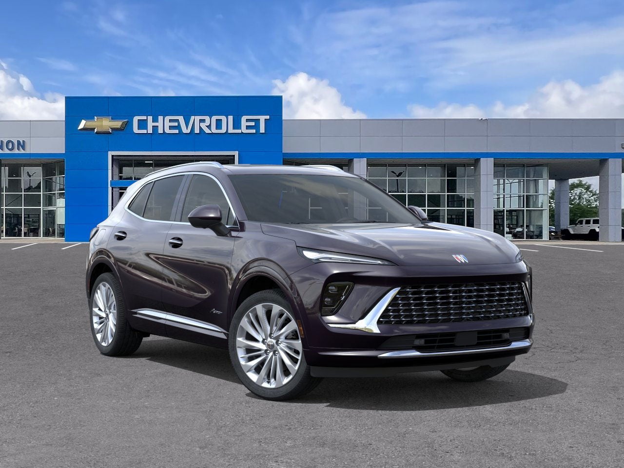 2026 Buick Envision Avenir