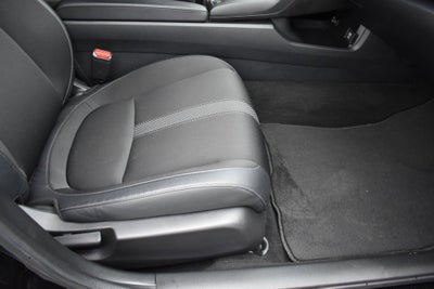 2021 Honda Civic Hatchback Sport