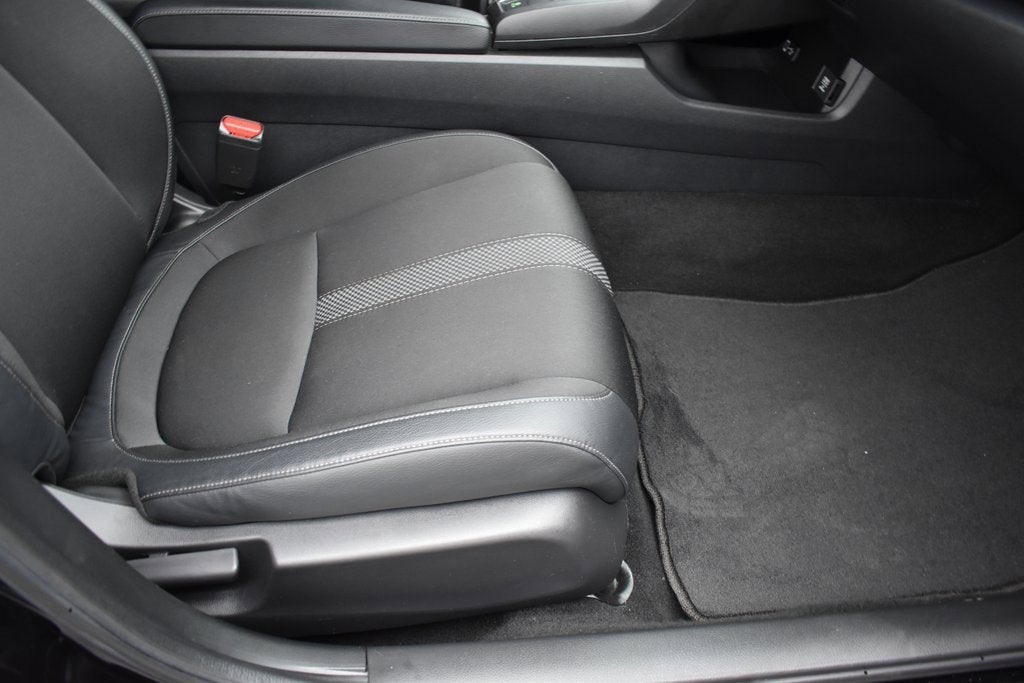 2021 Honda Civic Hatchback Sport