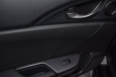 2021 Honda Civic Hatchback Sport