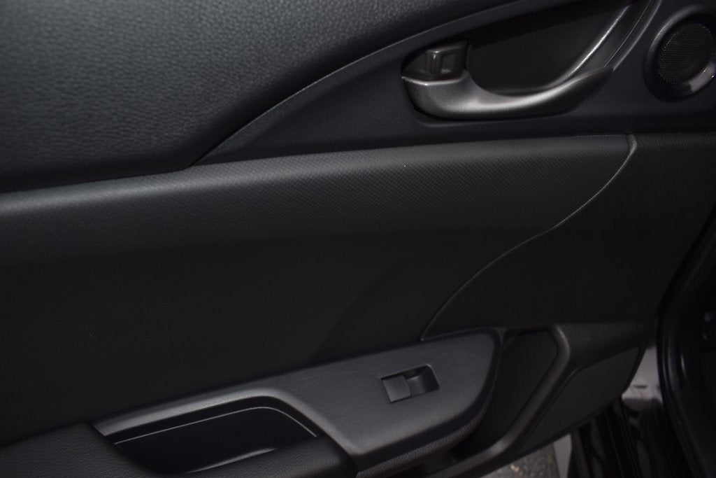 2021 Honda Civic Hatchback Sport