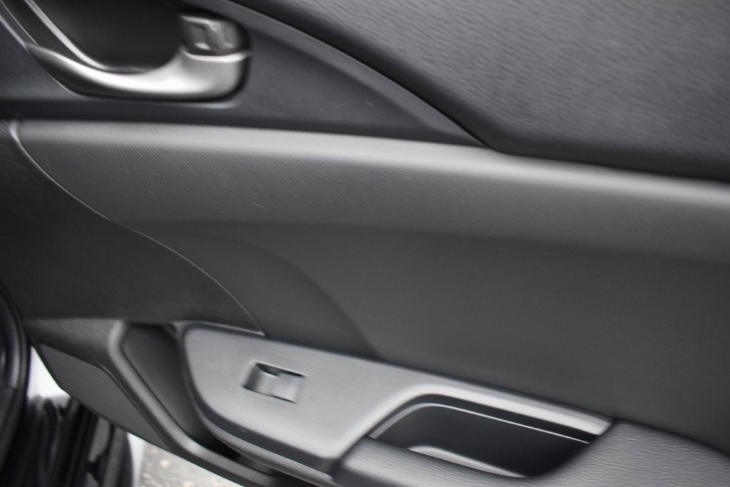 2021 Honda Civic Hatchback Sport