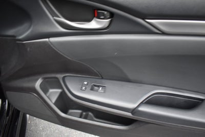 2021 Honda Civic Hatchback Sport