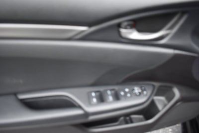 2021 Honda Civic Hatchback Sport