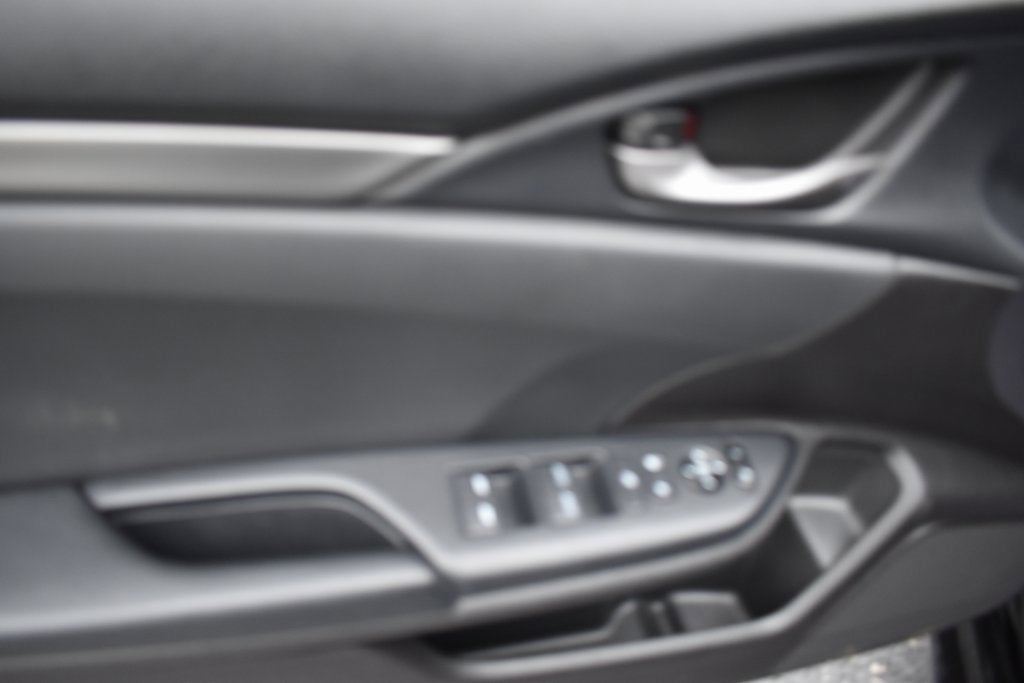 2021 Honda Civic Hatchback Sport