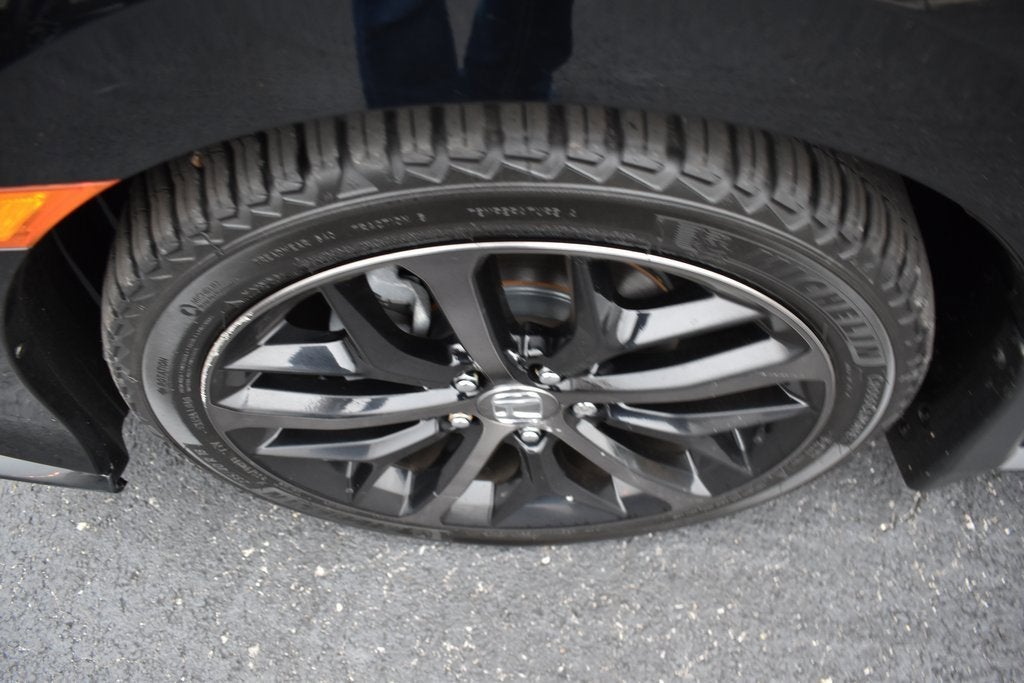 2021 Honda Civic Hatchback Sport