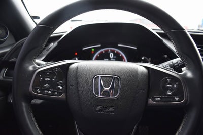 2021 Honda Civic Hatchback Sport