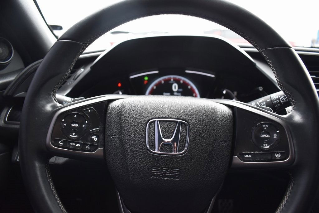 2021 Honda Civic Hatchback Sport