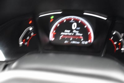 2021 Honda Civic Hatchback Sport