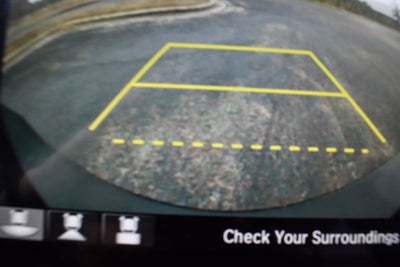 2021 Honda Civic Hatchback Sport