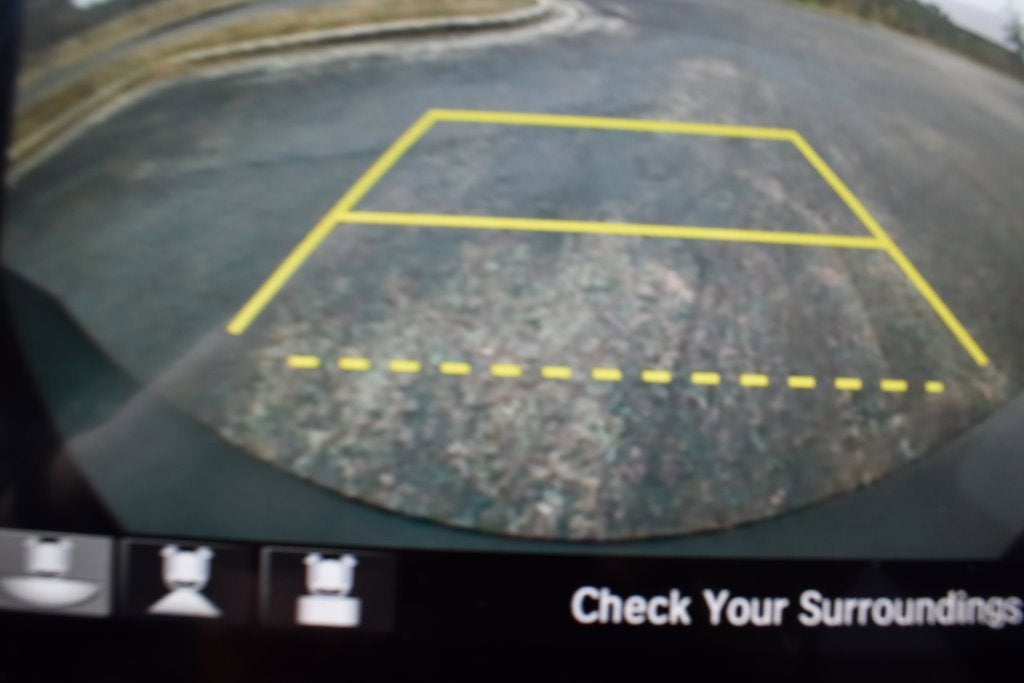 2021 Honda Civic Hatchback Sport