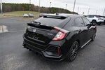 2021 Honda Civic Hatchback Sport