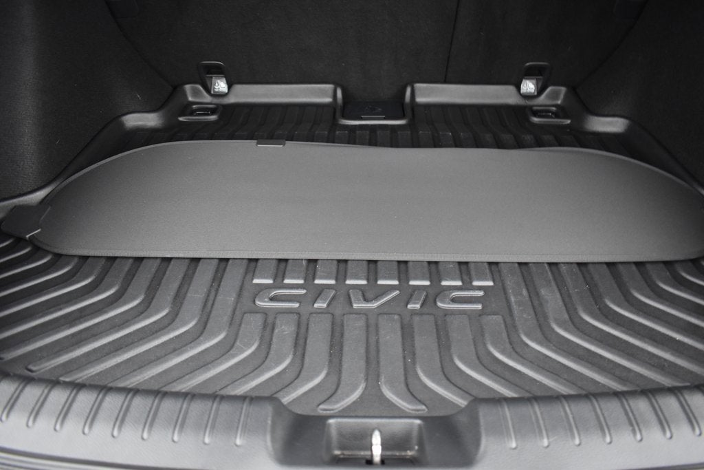 2021 Honda Civic Hatchback Sport