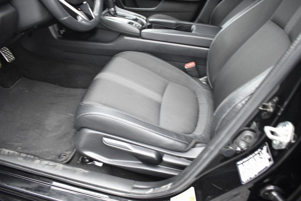 2021 Honda Civic Hatchback Sport