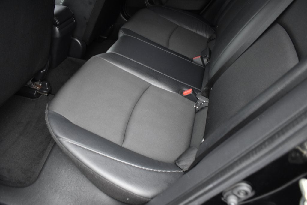 2021 Honda Civic Hatchback Sport