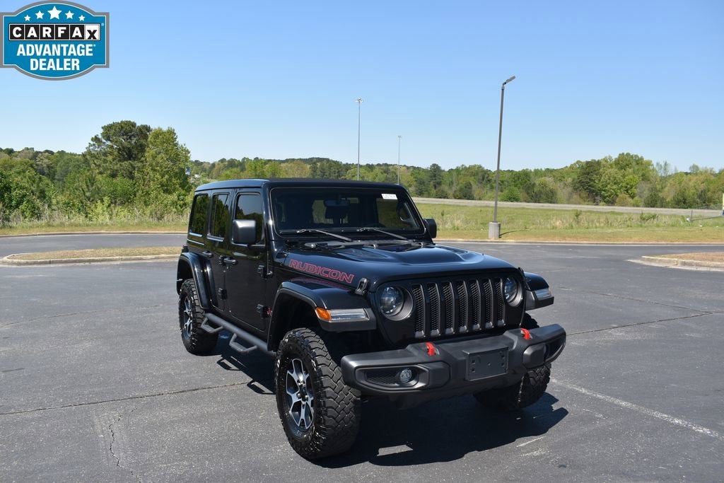 2023 Jeep Wrangler Rubicon's photo