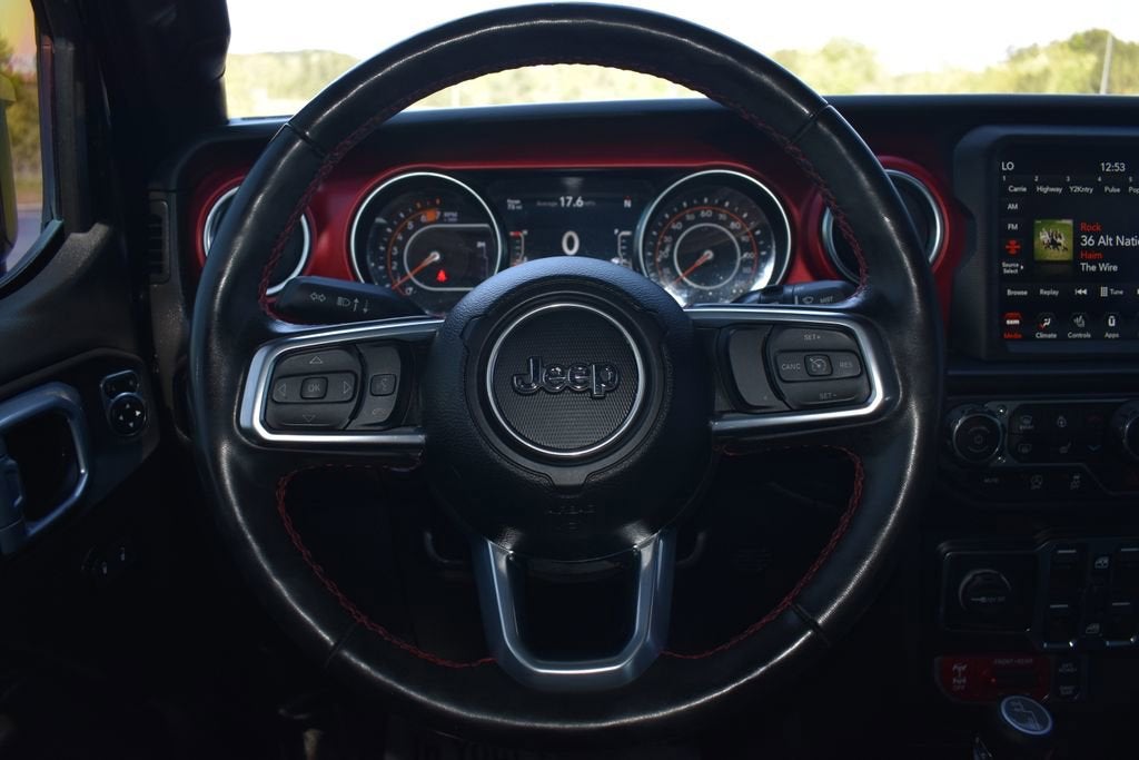 2023 Jeep Wrangler Rubicon