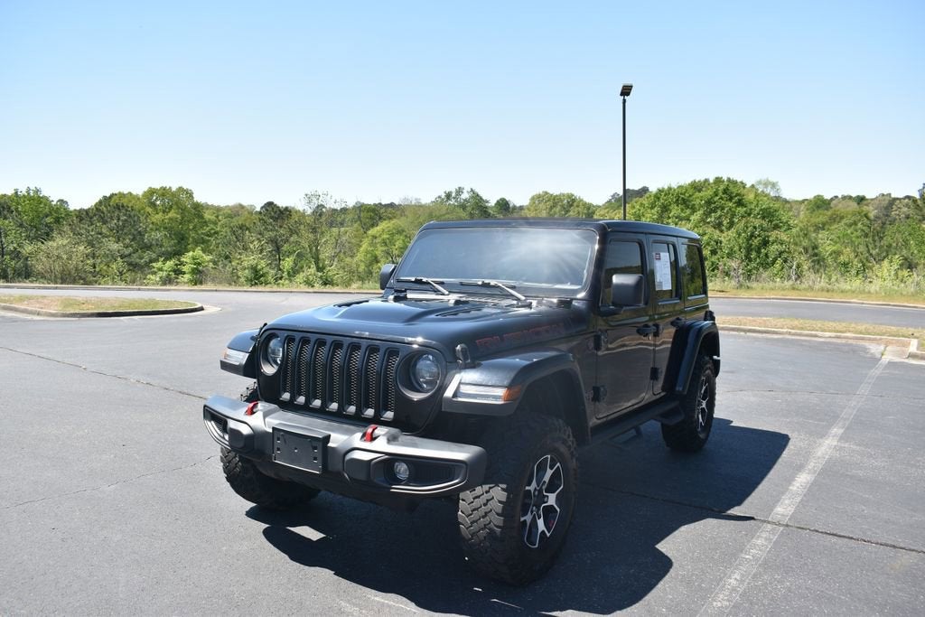 2023 Jeep Wrangler Rubicon