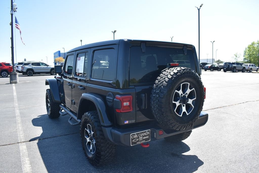 2023 Jeep Wrangler Rubicon