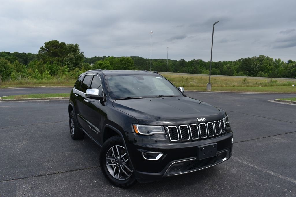2021 Jeep Grand Cherokee Limited 4WD's photo