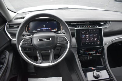 2024 Jeep Grand Cherokee Laredo