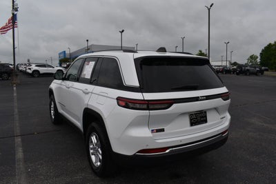 2024 Jeep Grand Cherokee Laredo