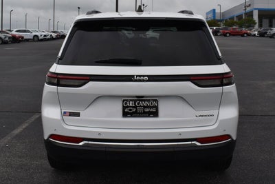 2024 Jeep Grand Cherokee Laredo
