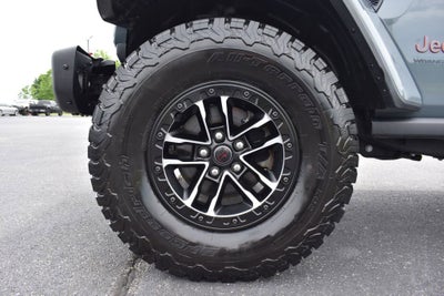 2025 Jeep Wrangler Rubicon X