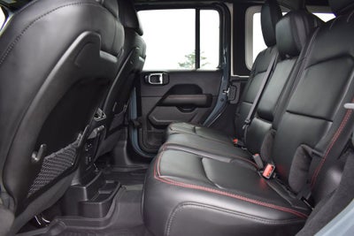 2025 Jeep Wrangler Rubicon X