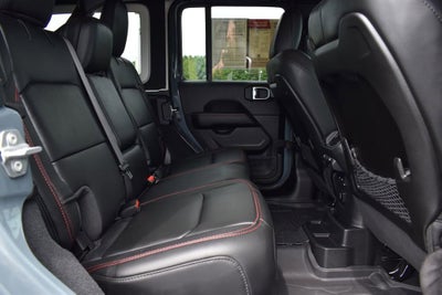 2025 Jeep Wrangler Rubicon X