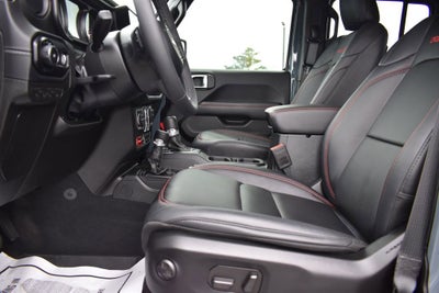 2025 Jeep Wrangler Rubicon X