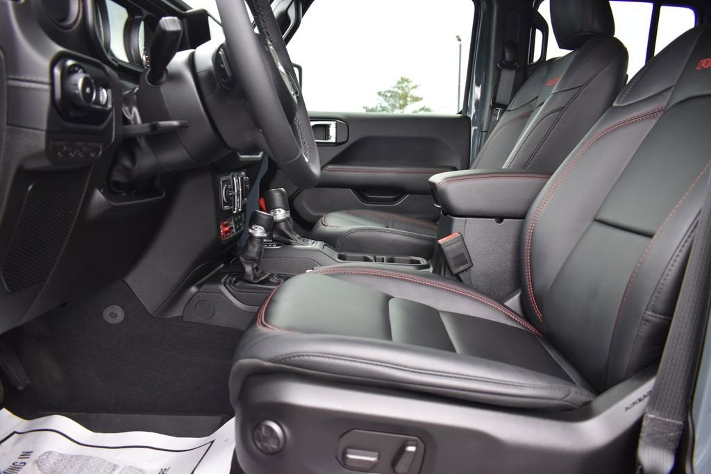 2025 Jeep Wrangler Rubicon X