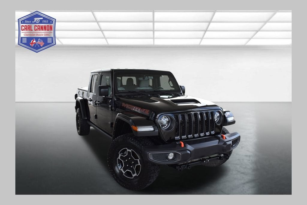2022 Jeep Gladiator Mojave