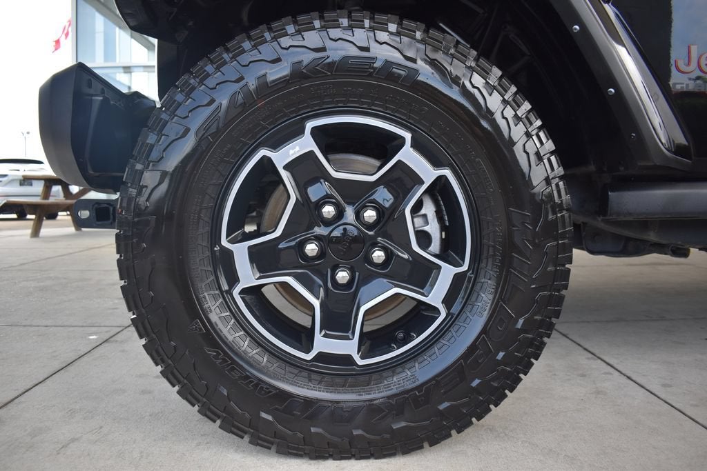 2022 Jeep Gladiator Mojave