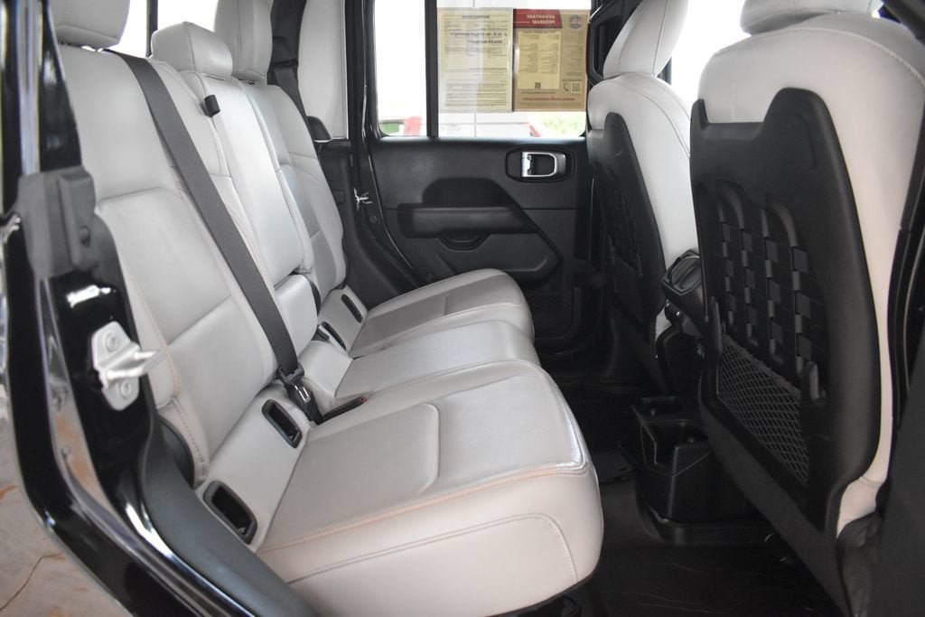 2022 Jeep Gladiator Mojave