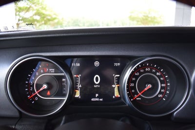 2022 Jeep Gladiator Mojave