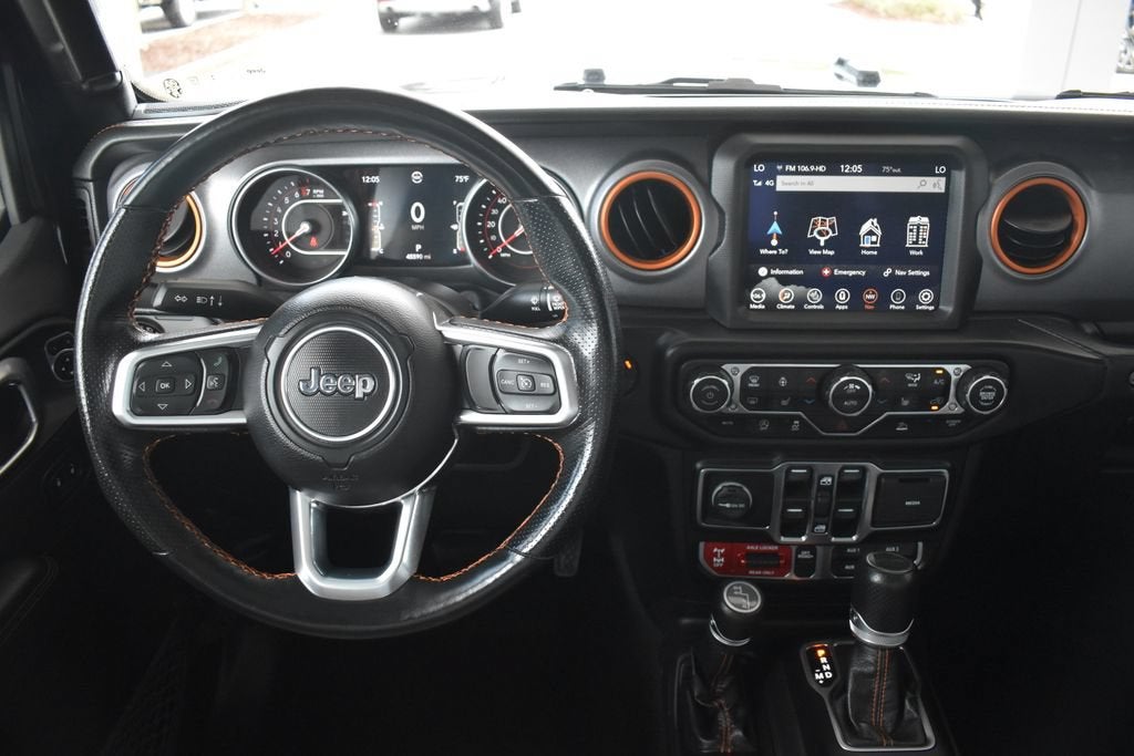 2022 Jeep Gladiator Mojave
