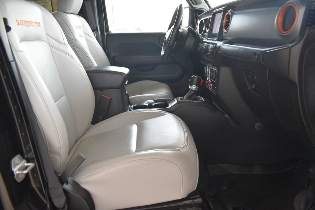 2022 Jeep Gladiator Mojave