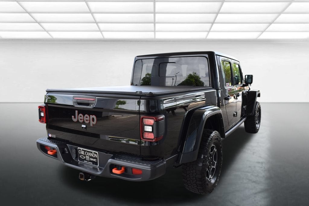 2022 Jeep Gladiator Mojave