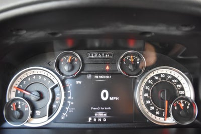 2019 RAM 1500 Classic Big Horn