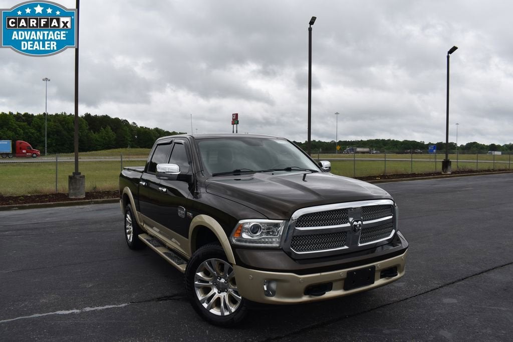 2014 RAM 1500 Laramie Longhorn Edition 4x4 Crew Cab's photo