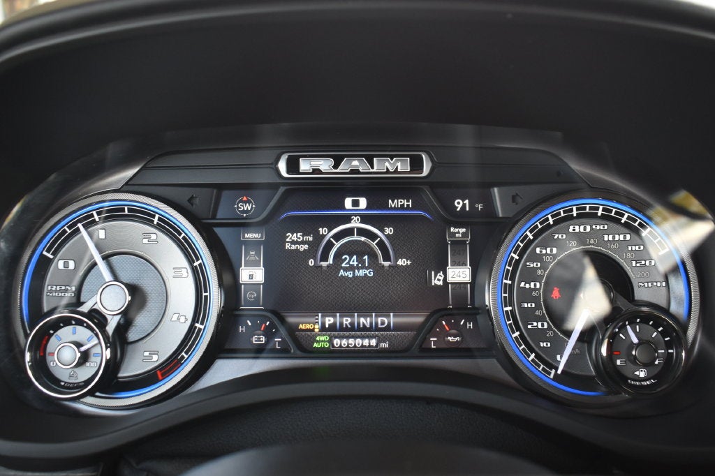 2021 RAM 1500 Limited