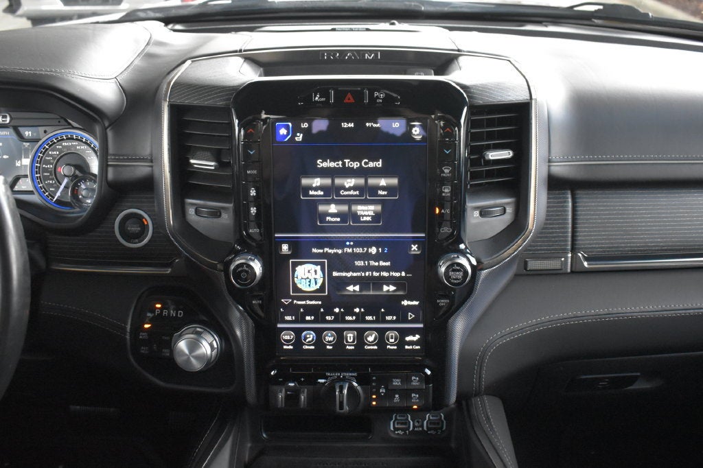 2021 RAM 1500 Limited